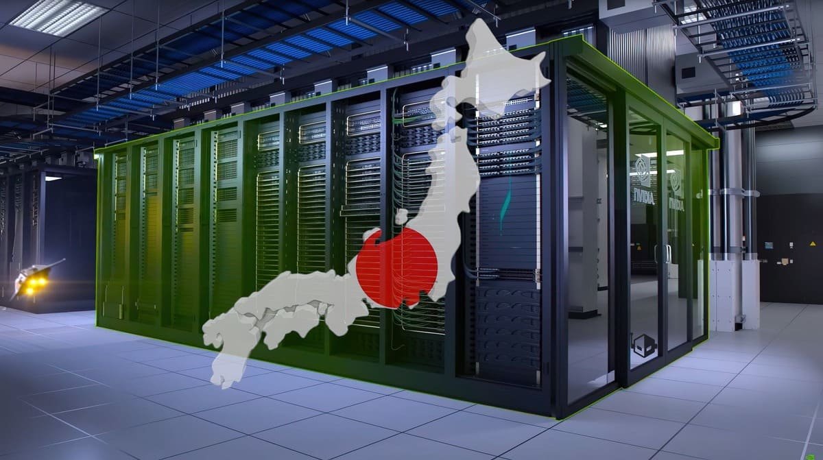 NVIDIA-Japan-Supercomputer-mytexno