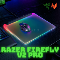 RAZER FIREFLY V2 PRO - коврик для компьютерной мышки