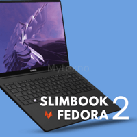 Fedora Slimbook 2 - новый ноутбук на базе Linux / 14" и 16"