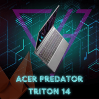 Игровой ноутбук Acer Predator Triton 14