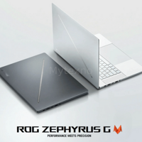 Игровые ноутбуки ROG Zephyrus G14 и G16