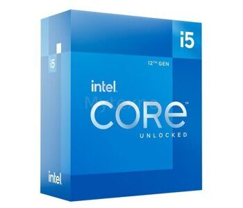 Intel Core i5-12600K / BX8071512600K