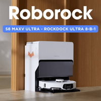 Новый навороченный Робот пылесос Roborock