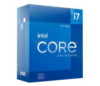 Intel Core i7-12700KF / BX8071512700KF