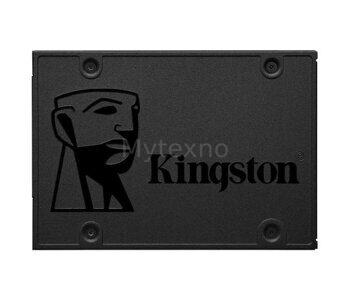 Kingston 480GB 2,5" SATA SSD A400 / SA400S37/480G