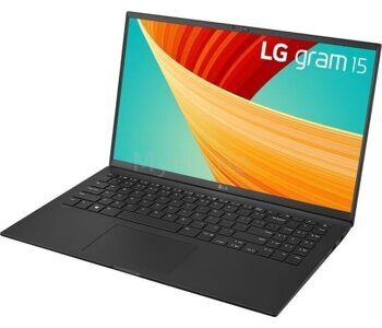 LG GRAM 2023 15Z90R i5 13gen/16GB/512GB/Win11 чёрный
