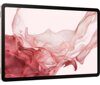 Samsung Galaxy Tab S8 11" 8/128GB 5G, S Pen, розовый золотой / SM-X706BIDAEUE