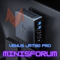 Мини-ПК MINISFORUM Venus UM790 Pro уже в Беларуси