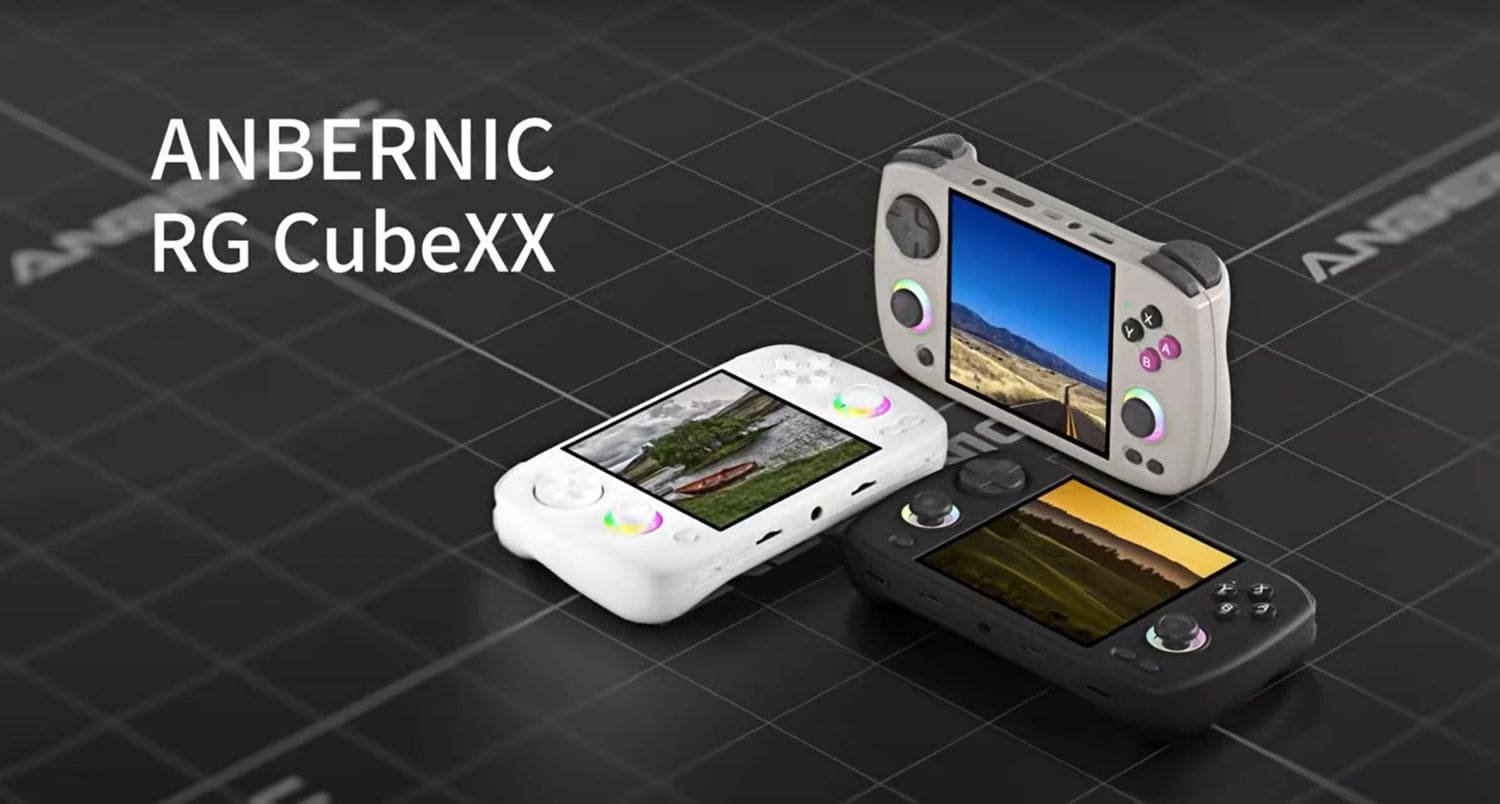 Anbernic RG CubeXX Mytexno L01