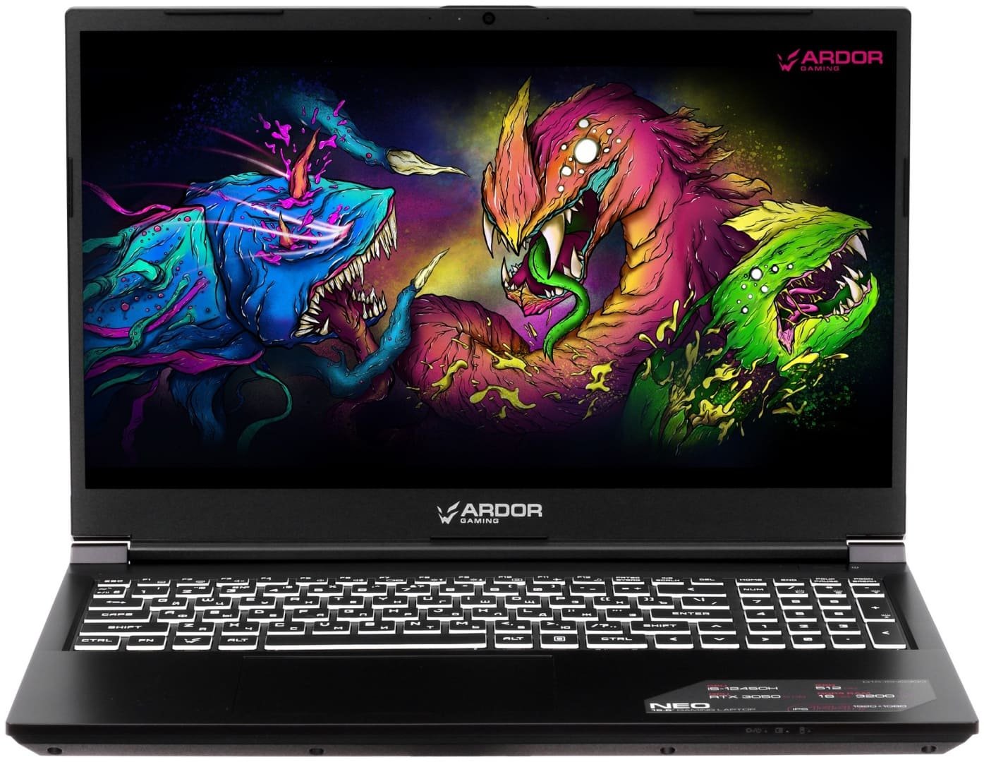 ARDOR GAMING NEO G15-I5ND300 Mytexno P01