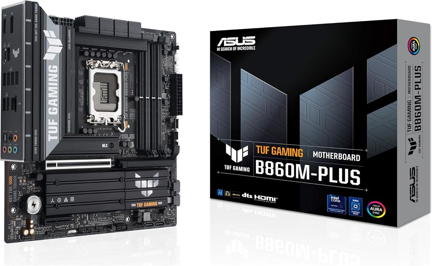 ASUS TUF GAMING B860M-PLUS Mytexno P02