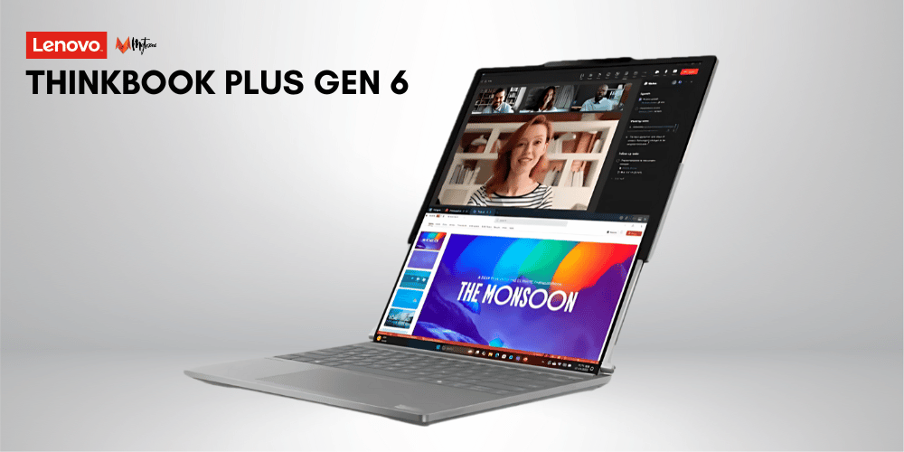 Lenovo ThinkBook Plus Gen 6 Mytexno news l01