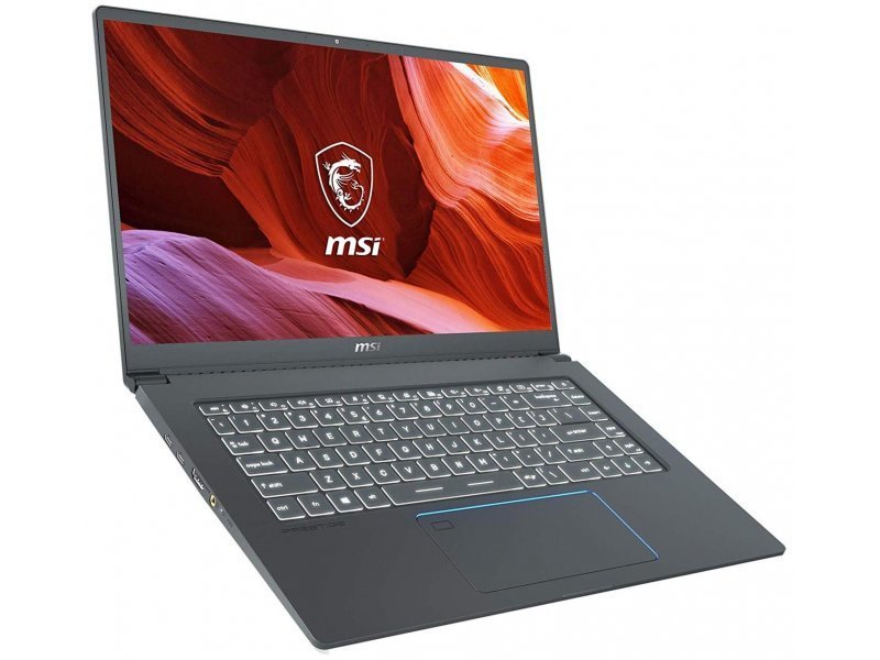Ноутбук - MSI Prestige 15 i5-10210U