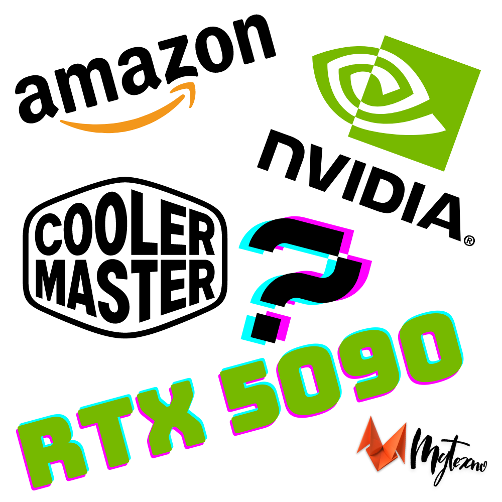 RTX 5090 Mytexno by