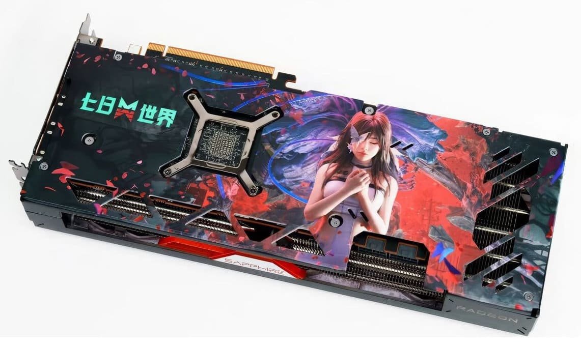 Sapphire RX 7800 XT Once Human Edition Mytexno L03