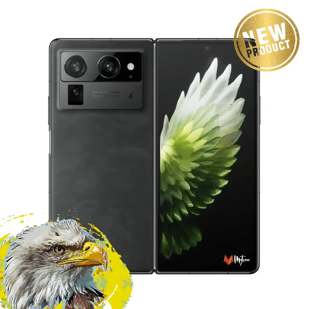 7.85 Смартфон Tecno PHANTOM V Fold 2 512 ГБ серый [4894947045448]
