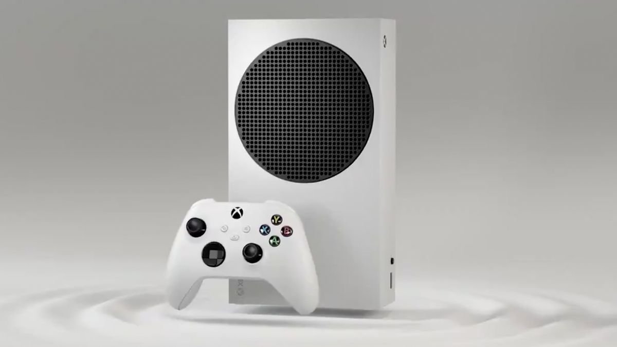 Xbox Series S Mytexno by