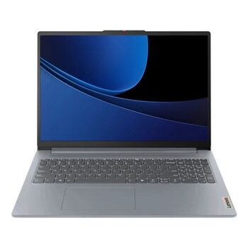 Lenovo IdeaPad Slim 3 16IRU9 Intel Core 3 100U 1200MHz/16/1920x1200/8GB/512GB SSD/Intel Graphics/Wi-Fi/Bluetooth/Без ОС (83E70010RK) Grey