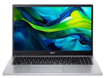 15.6" Ноутбук Acer Aspire Go AG15-31P-P8JV серебристый