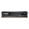 Оперативная память 8 Gb 3200 MHz Apacer NOX Black (AH4U08G32C28YMBAA-1)