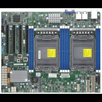 Серверная материнская плата SuperMicro X12DPL-NT6-O