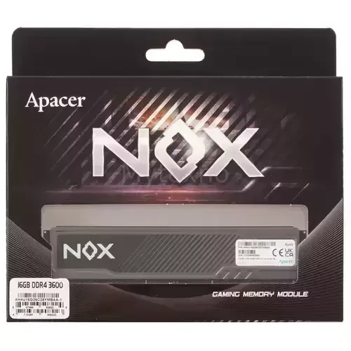 Оперативнаяпамять16Gb3600MHzApacerNOXBlack(AH4U16G36C25YMBAA-1)_5