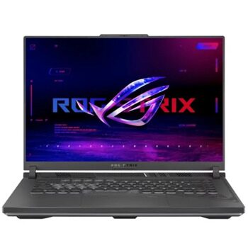 ASUS ROG Strix G16 G614JI-N4104 Intel Core i9 13980HX 2200MHz/16/2560x1600/32GB/1024GB SSD/NVIDIA GeForce RTX 4070 8GB/Wi-Fi/Bluetooth/DOS (90NR0D42-M00DN0) Grey