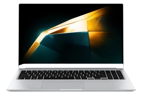 15.6 Ноутбук Samsung Galaxy Book 4 NP750XGK серебристый [NP750XGK-LS3IN]