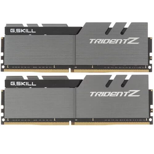 Оперативная память G.Skill Trident Z [F4-3200C16D-32GTZSK] 32 ГБ