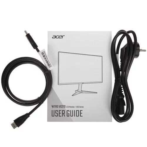 27МониторAcerNitroVG270Ebmipxчерный_4_9068109