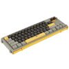 Клавиатура проводная + беспроводная Shurikey Gear Hanzo SKB65 Theme 001  [S01A001B004C1D01E001]