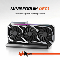 Док-станция Minisforum DEG1 OCulink eGPU Dock