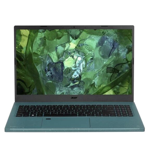 Acer Aspire Vero AV15-53P-73EG Intel Core i7 1355U 1700MHz/15.6/1920x1080/16GB/1024GB SSD/Intel Iris Xe Graphics/Wi-Fi/Bluetooth/Windows 11 Home (NX.KN5CD.001) Green