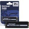 Твердотельный накопитель Patriot 2000 Gb P400 P400P2TBM28H