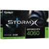 Видеокарта Palit GeForce RTX 4060 StormX [NE64060019P1-1070F]