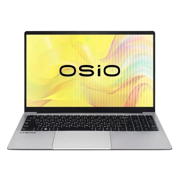 OSIO FocusLine F150A AMD Ryzen 5 5500U 2100MHz/15.6/1920x1080/16GB/512GB SSD/AMD Radeon Graphics/Wi-Fi/Bluetooth/Windows 11 Home (F150A-011) Gray