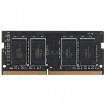 Оперативная память 4 Gb 1600 MHz AMD SODIMM R5 ENTERTAINMENT SERIES Black (R534G1601S1S-UO)