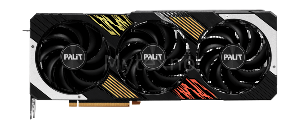 Palit GeForce RTX 4070 Ti GamingPro Mytexno L08