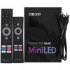 65 (164 см) LED-телевизор DEXP 65MCG серый