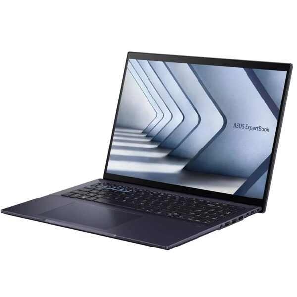 ASUS ExpertBook B5 B5604CVA-QY0049W Intel Core i5 1335U 1300MHz/16/2560x1600/8GB/512GB SSD/Intel Iris Xe Graphics/Wi-Fi/Bluetooth/Windows 11 Home (90NX07A1-M001P0) Star Black