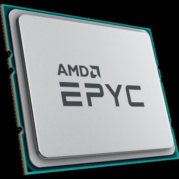 Серверный процессор AMD EPYC 9224 OEM