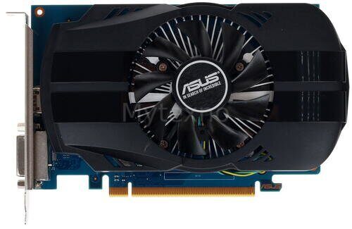 Видеокарта ASUS GeForce GT 1030 Phoenix [PH-GT1030-O2G]