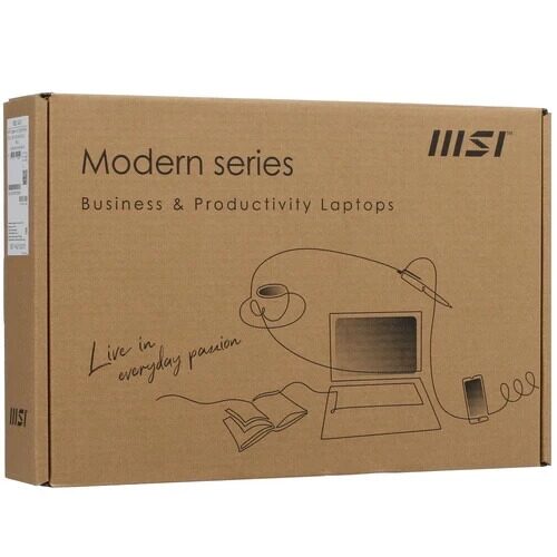 MSI Modern 14 C13M Mytexno P13