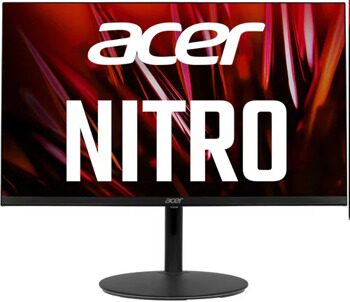 23.8" Монитор Acer Nitro XF240YM3biiph черный