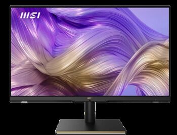 32" Монитор MSI Summit MS321UP черный