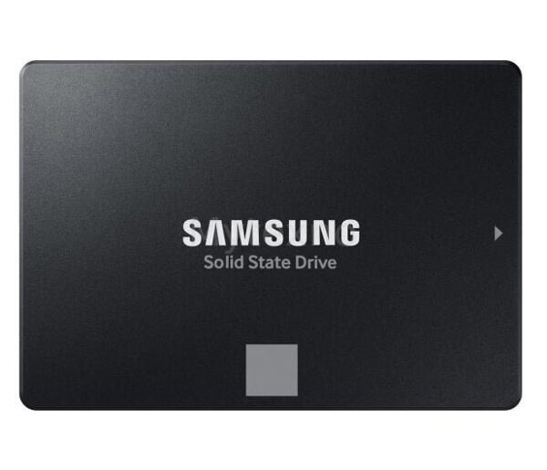 Samsung 2TB 2,5" SATA SSD 870 EVO / MZ-77E2T0B/EU