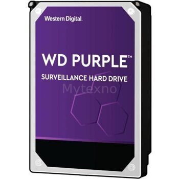 Жесткий диск Western Digital 18000 Gb Purple (WD181PURP)