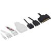 Корпус ARDOR GAMING Crystal CC1 White белый
