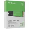 Твердотельный накопитель Western Digital 2000 Gb SN350 Green WDS200T3G0C