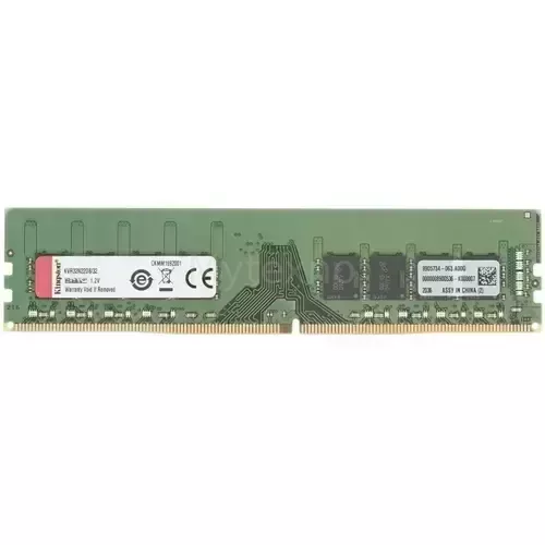 Оперативная память 32 Gb 3200 MHz Kingston (KVR32N22D8/32)